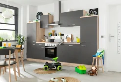 OPTIFIT Küchenzeile »Parare« ohne E-Geräte, Breite 270 cm
