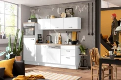 OPTIFIT Küchenzeile »Parma« ohne E-Geräte, Breite 240 cm