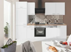 OPTIFIT Küchenzeile »Parma« ohne E-Geräte, Breite 270 cm