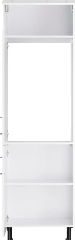 OPTIFIT Kühlumbauschrank »Ahus« Breite 60 cm