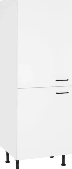 OPTIFIT Kühlumbauschrank »Elga« mit Soft-Close-Funktion, höhenverstellbaren Füßen, Breite 60 cm
