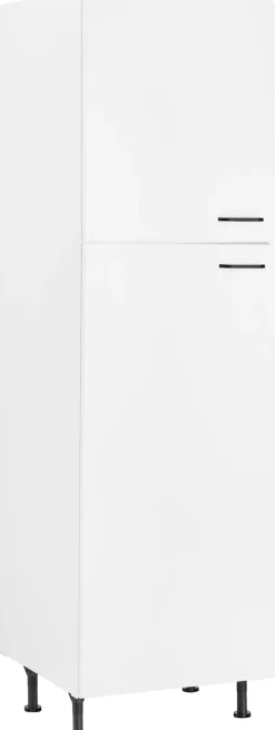 OPTIFIT Kühlumbauschrank »Elga« mit Soft-Close-Funktion, höhenverstellbaren Füßen, Breite 60 cm