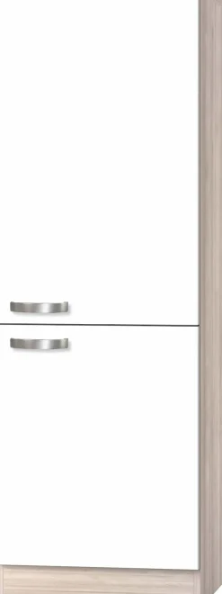 OPTIFIT Kühlumbauschrank »Faro« , mit Metallgriffen, Breite 60 cm