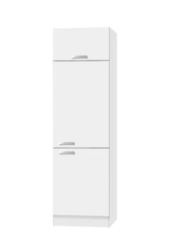 OPTIFIT Kühlumbauschrank »Odense« 60 cm breit, 207 cm hoch, geeignet für Einbaukühlschrank mit maß 88 cm