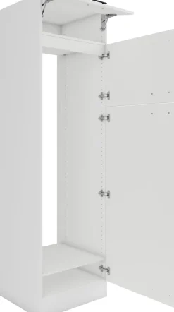 OPTIFIT Kühlumbauschrank »Palma« Breite 60 cm, Nischenmaße B/T/H 56,7/55,5/144,6 cm