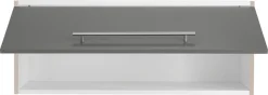 OPTIFIT Klapphängeschrank »Bern« Breite 90 cm,1 Klappe, mit Metallgriff