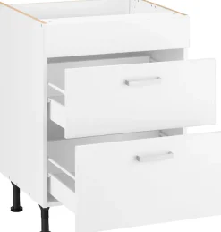 OPTIFIT Kochfeldumbauschrank »Parma« Breite 60 cm