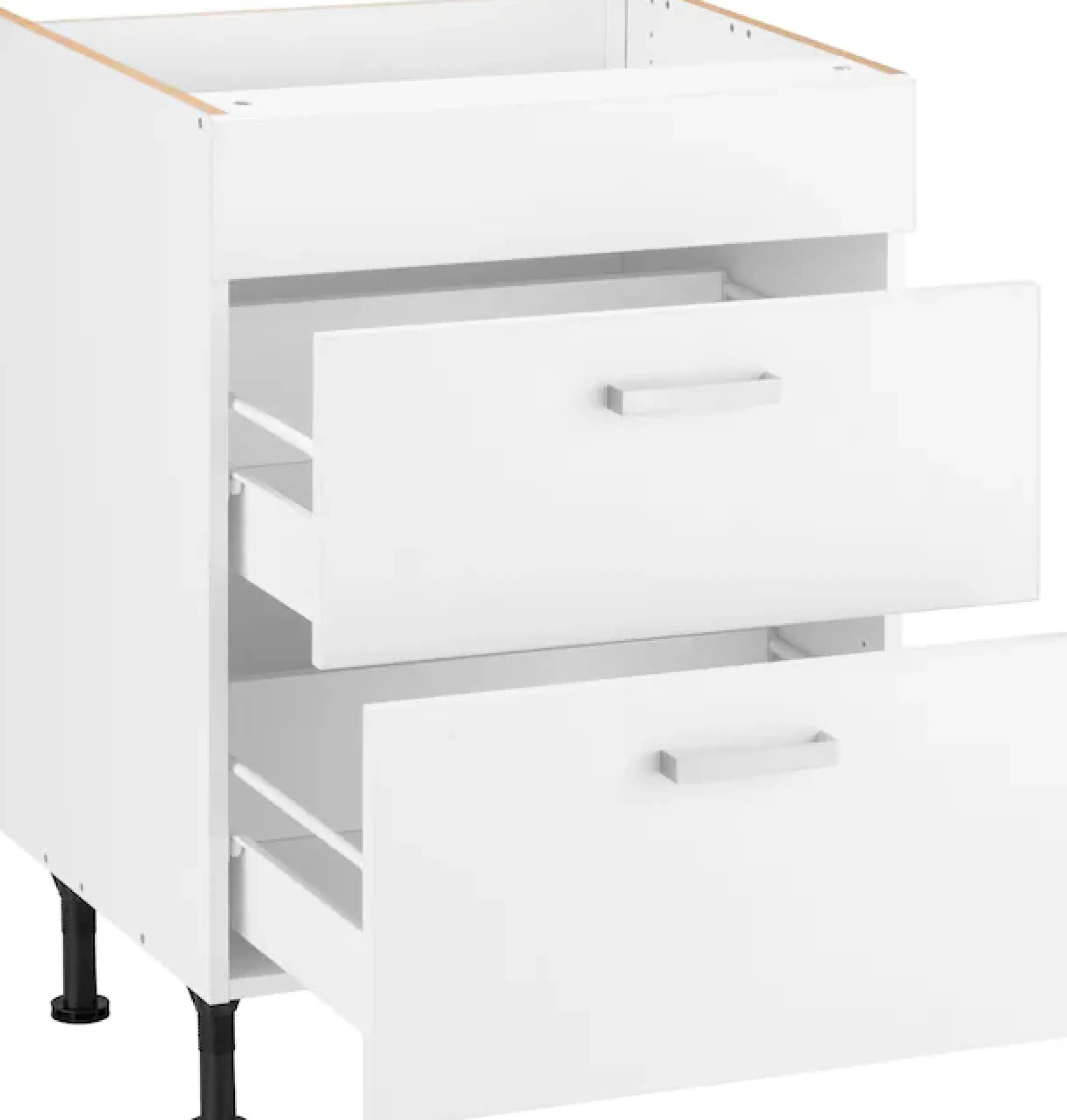OPTIFIT Kochfeldumbauschrank »Parma« Breite 60 cm
