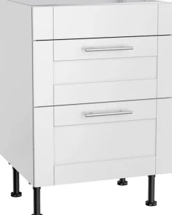 OPTIFIT Kochfeldumbauschrank »Ahus« Breite 60 cm
