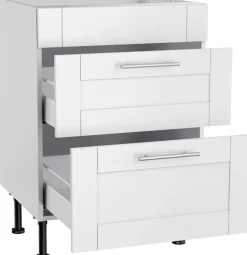 OPTIFIT Kochfeldumbauschrank »Ahus« Breite 60 cm