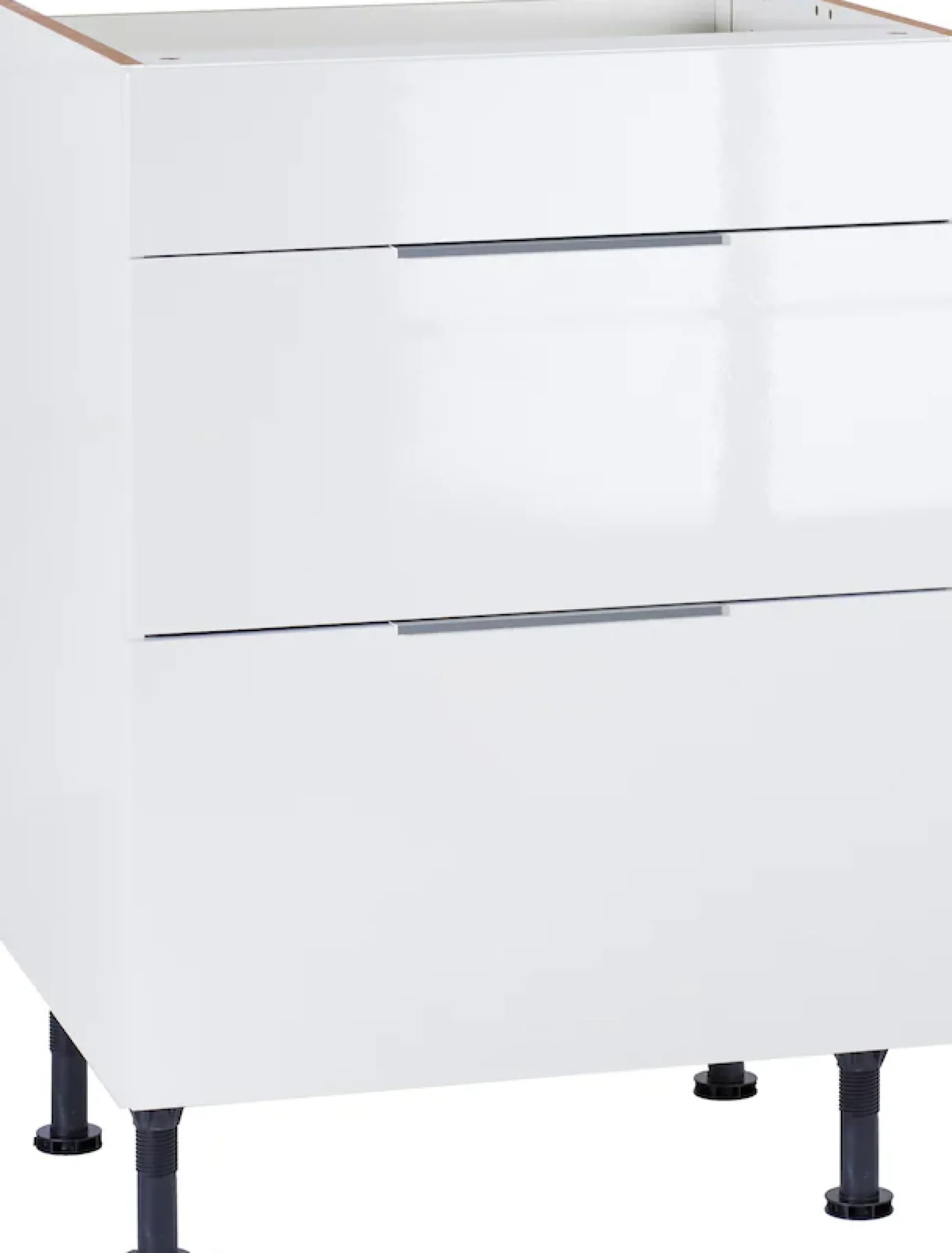 OPTIFIT Kochfeldumbauschrank »Tara« mit Vollauszug und Soft-Close-Funktion, Breite 60 cm