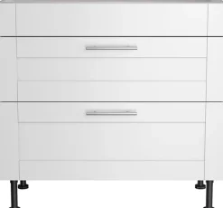 OPTIFIT Kochfeldumbauschrank »Ahus« Breite 90 cm