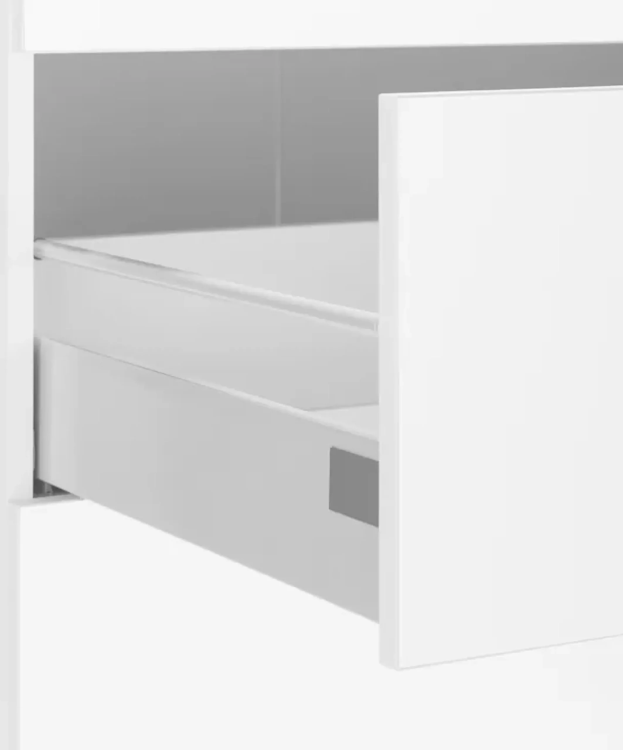 OPTIFIT Kochfeldumbauschrank »Elga« mit Soft-Close-Funktion, höhenverstellbaren Füße, Breite 90 cm