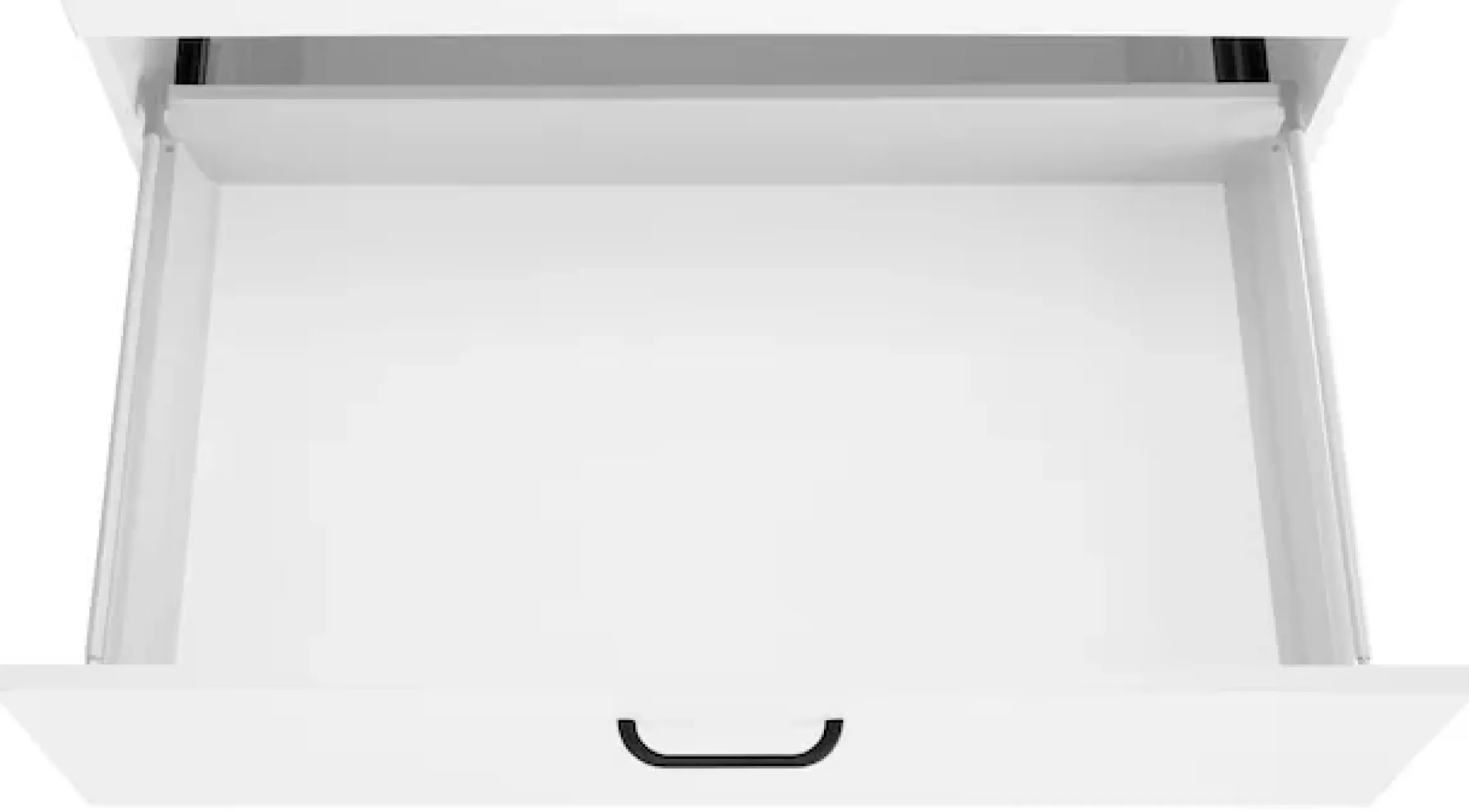 OPTIFIT Kochfeldumbauschrank »Elga« mit Soft-Close-Funktion, höhenverstellbaren Füße, Breite 90 cm