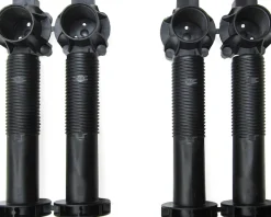 OPTIFIT Möbelfuß Set,
