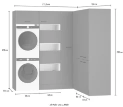 OPTIFIT Mehrzweckschrank-Set »OPTImulti«