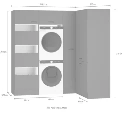 OPTIFIT Mehrzweckschrank-Set »OPTImulti«