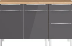 OPTIFIT Pantryküche »Lilly2« Breite 150 cm