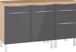 OPTIFIT Pantryküche »Lilly2« Breite 150 cm