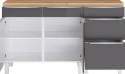 OPTIFIT Pantryküche »Lilly2« Breite 150 cm