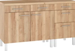 OPTIFIT Pantryküche »Lilly« Breite 150 cm