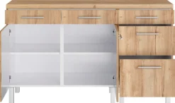 OPTIFIT Pantryküche »Lilly« Breite 150 cm