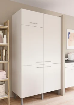 OPTIFIT Pantryküche »Lilly« Breite 120 cm, wahlweise mit E-Gerät