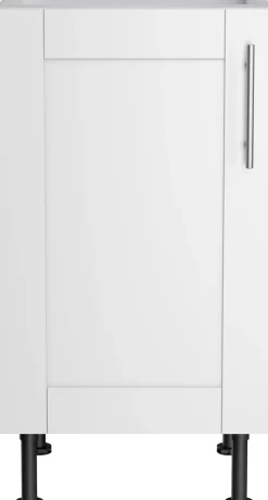 OPTIFIT Spülenschrank »Ahus« Breite 45 cm