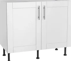 OPTIFIT Spülenschrank »Ahus« Breite 100 cm
