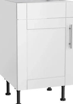 OPTIFIT Spülenschrank »Ahus« Breite 50 cm