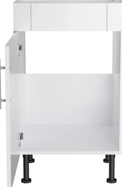 OPTIFIT Spülenschrank »Ahus« Breite 50 cm