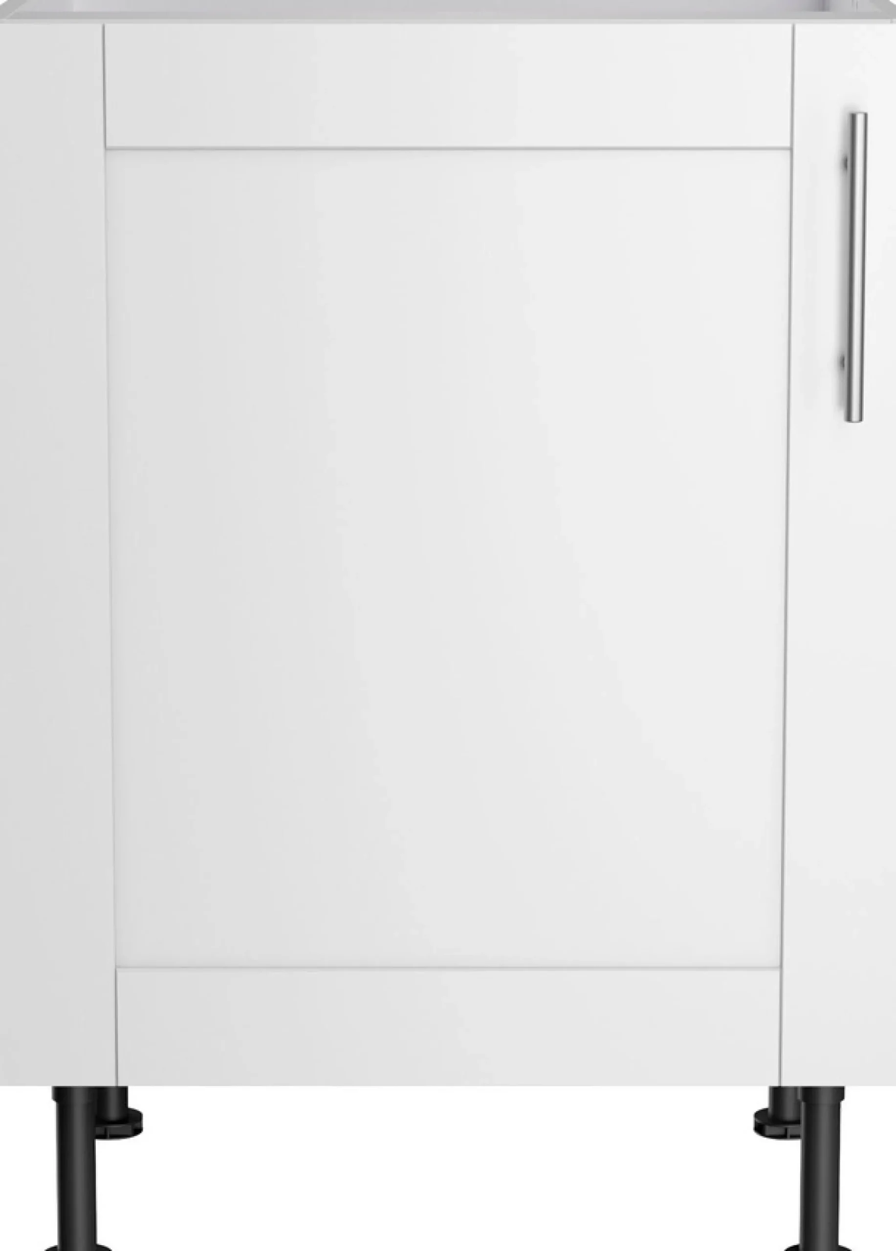 OPTIFIT Spülenschrank »Ahus« Breite 60 cm