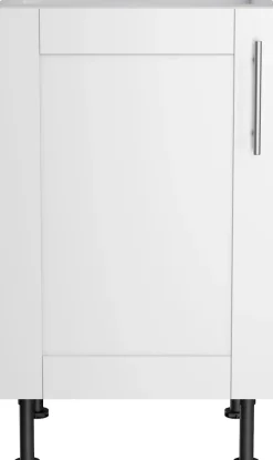 OPTIFIT Spülenschrank »Ahus« Breite 50 cm