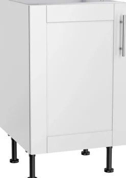 OPTIFIT Spülenschrank »Ahus« Breite 50 cm