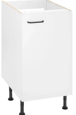 OPTIFIT Spülenschrank »Elga« mit Soft-Close-Funktion, höhenverstellbaren Füßen, Breite 45 cm