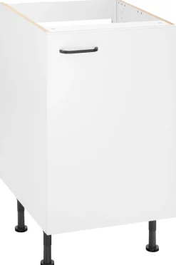 OPTIFIT Spülenschrank »Elga« mit Soft-Close-Funktion, höhenverstellbaren Füßen, Breite 50 cm