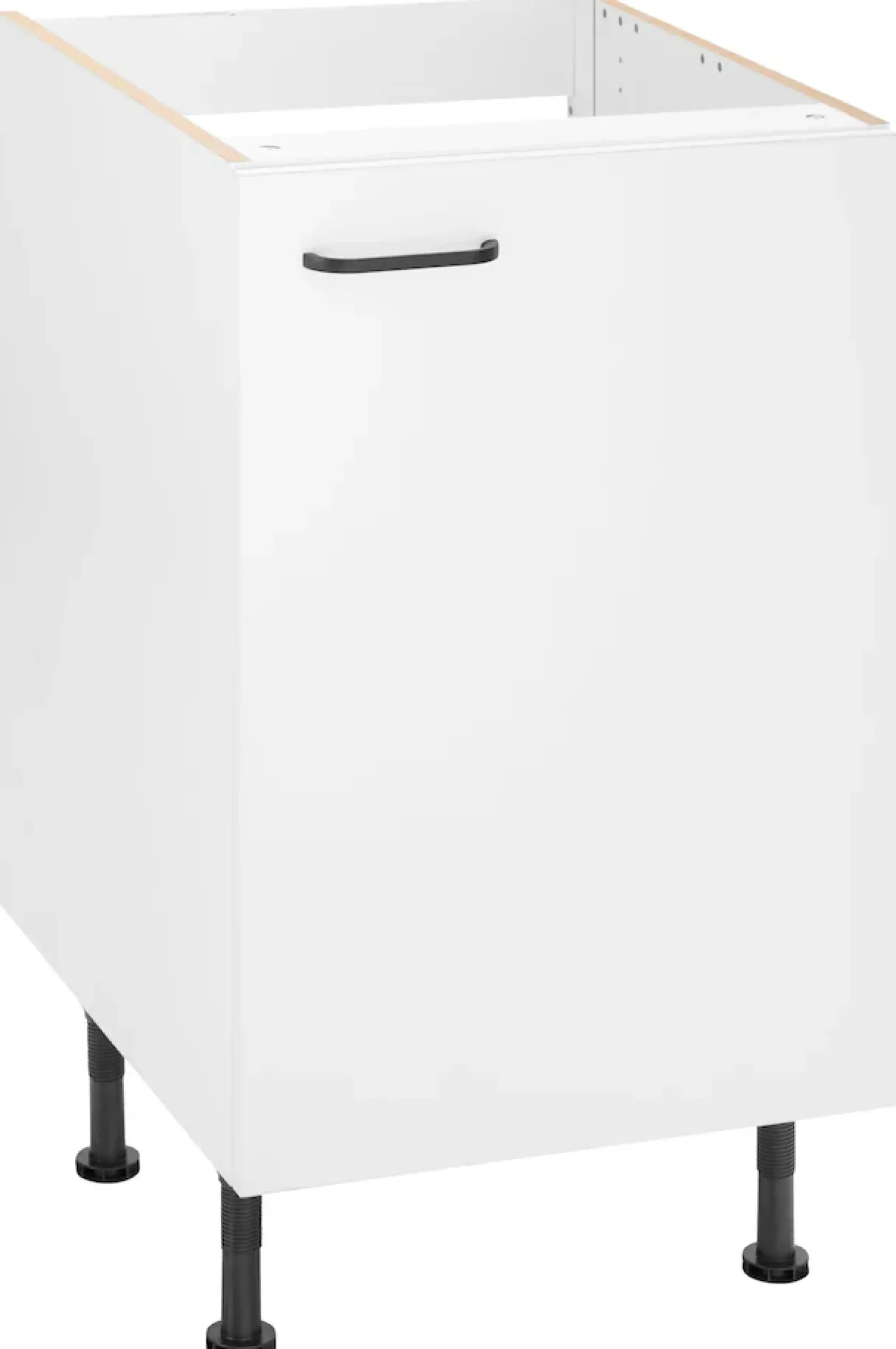 OPTIFIT Spülenschrank »Elga« mit Soft-Close-Funktion, höhenverstellbaren Füßen, Breite 50 cm