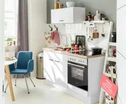 OPTIFIT Spülenschrank »Elga« mit Soft-Close-Funktion, höhenverstellbaren Füßen, Breite 100 cm