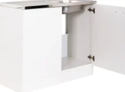 OPTIFIT Spülenschrank »Helsinki«