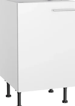 OPTIFIT Spülenschrank »Klara« Breite 50 cm
