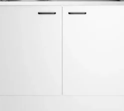OPTIFIT Spülenschrank »OPTImulti« Breite 100 cm, Tiefe 60 cm, mit Spülenauflage
