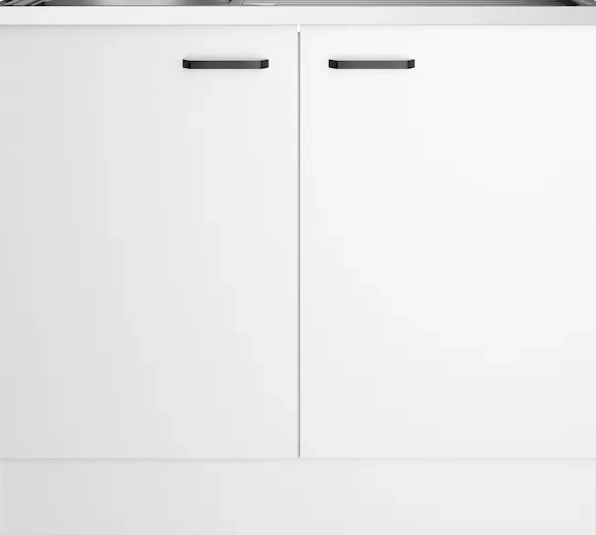 OPTIFIT Spülenschrank »OPTImulti« Breite 100 cm, Tiefe 60 cm, mit Spülenauflage
