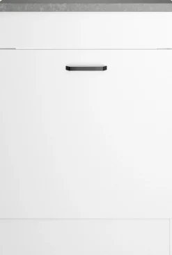 OPTIFIT Spülenschrank »OPTImulti« Breite 60 cm, mit 1 Auszug, Metallgriffe