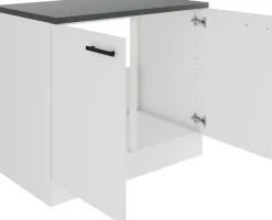 OPTIFIT Spülenschrank »Palma« Breite 100 cm, inklusive Einbauspüle