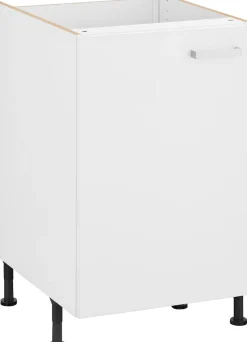 OPTIFIT Spülenschrank »Parma« Breite 50 cm