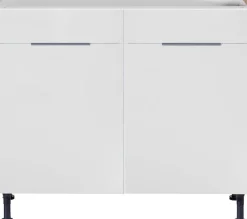 OPTIFIT Spülenschrank »Tara« Breite 100 cm