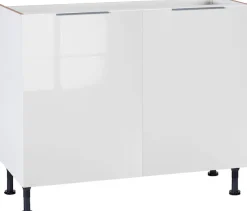 OPTIFIT Spülenschrank »Tara« Breite 100 cm