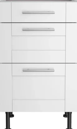 OPTIFIT Unterschrank »Ahus« Breite 50 cm