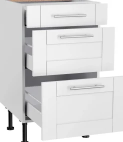 OPTIFIT Unterschrank »Ahus« Breite 50 cm
