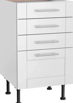 OPTIFIT Unterschrank »Ahus« Breite 50 cm